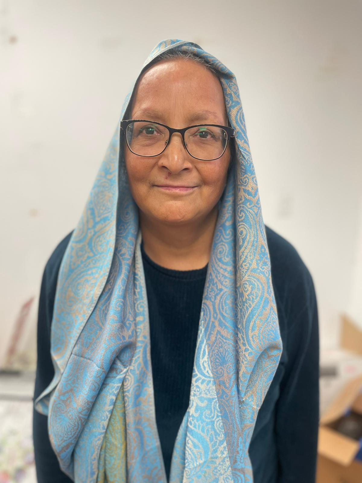 Mrs. Mohinder Kaur Puri